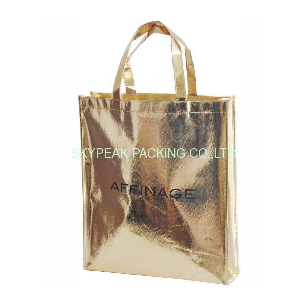 Gold-metallic-laminated-bag